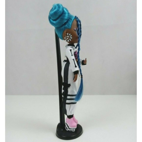 LOL Surprise! OMG Series 3 Chillax 9.5" Doll With Accessories Rare - Picture 3 of 9